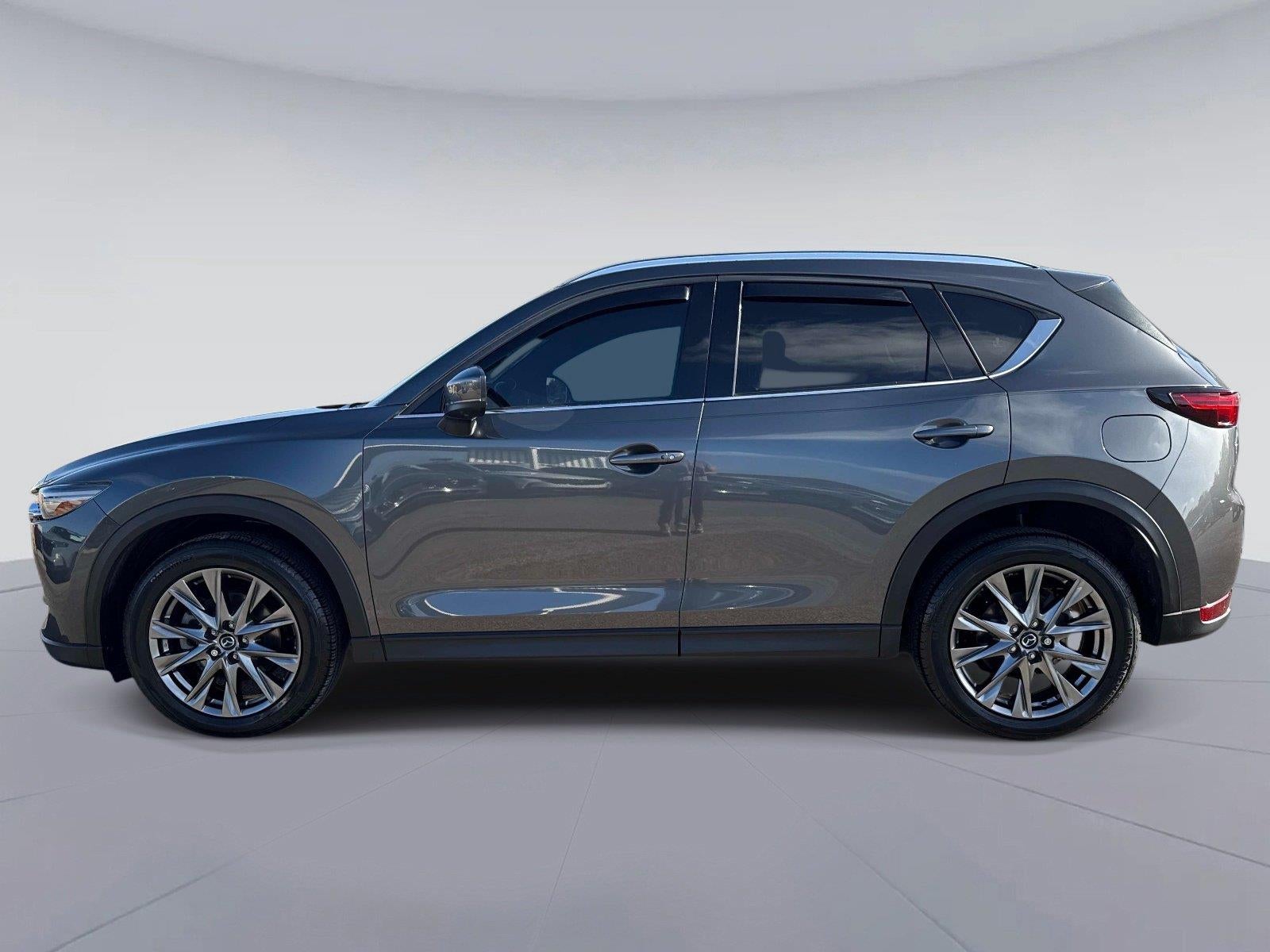 2021 Mazda Mazda CX-5 Signature