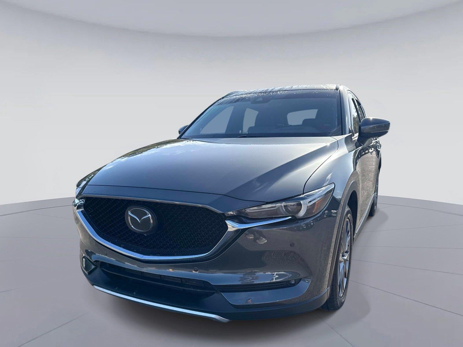 2021 Mazda Mazda CX-5 Signature
