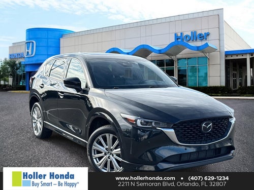 2023 Mazda Mazda CX-5 2.5 Turbo Signature