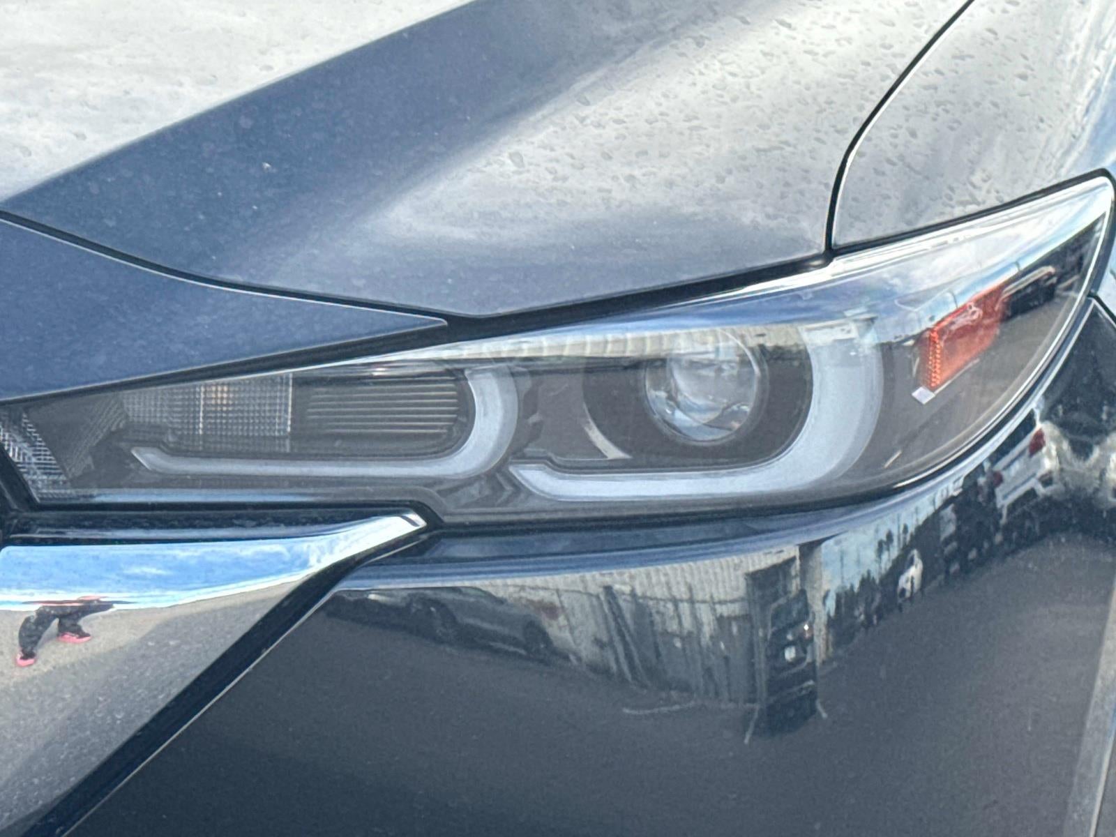 2023 Mazda Mazda CX-5 2.5 Turbo Signature