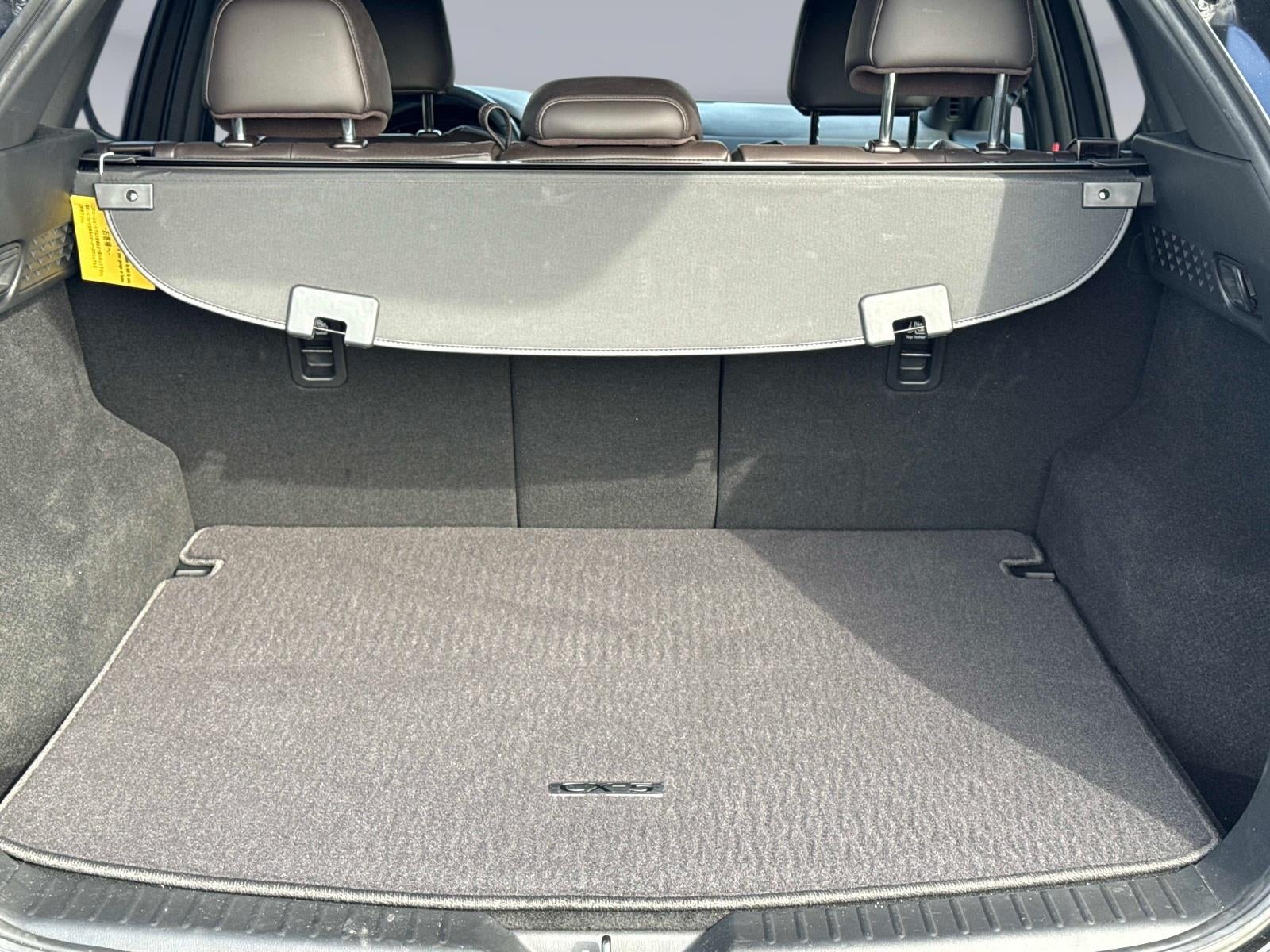 2023 Mazda Mazda CX-5 2.5 Turbo Signature