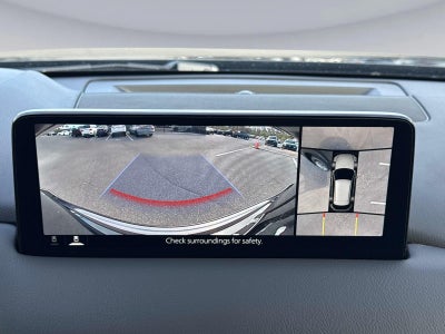 2023 Mazda Mazda CX-5 2.5 Turbo Signature