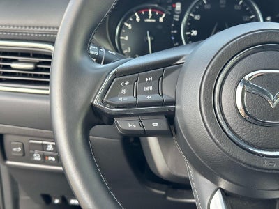 2023 Mazda Mazda CX-5 2.5 Turbo Signature