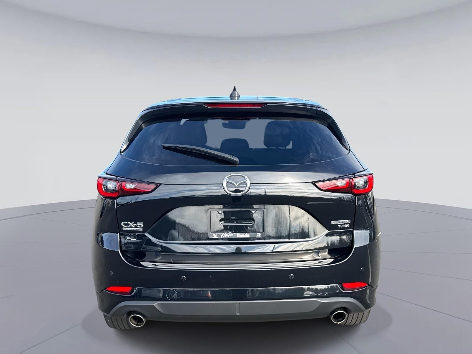 2023 Mazda Mazda CX-5 2.5 Turbo Signature