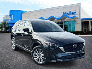 2023 Mazda Mazda CX-5 2.5 Turbo Signature
