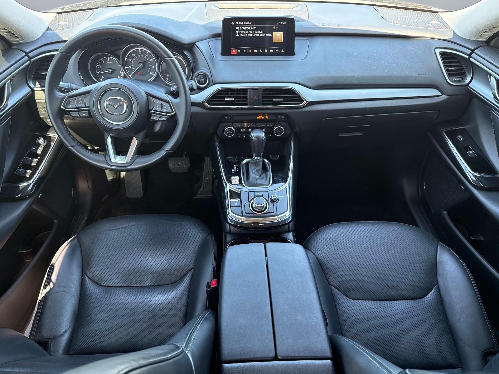 2018 Mazda Mazda CX-9 Touring