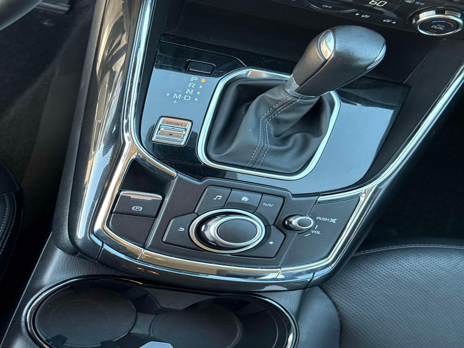 2018 Mazda Mazda CX-9 Touring