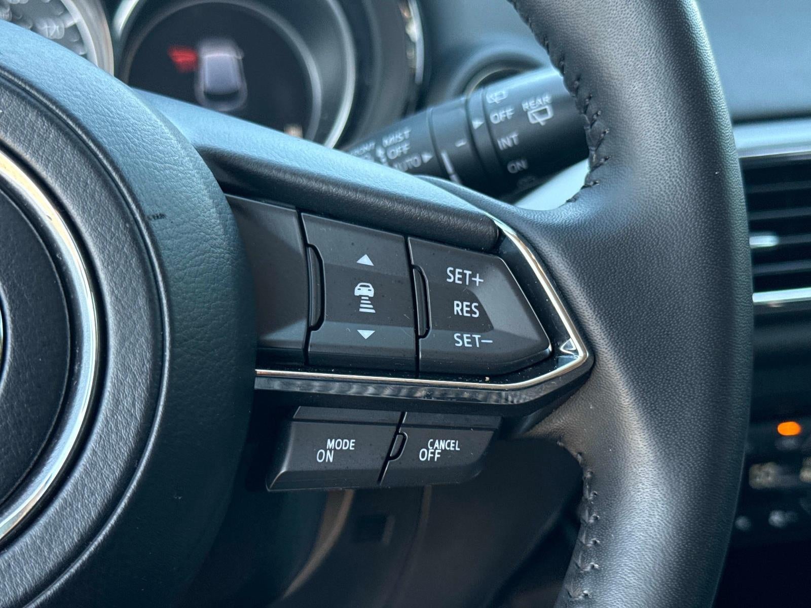 2018 Mazda Mazda CX-9 Touring