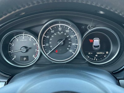 2018 Mazda Mazda CX-9 Touring