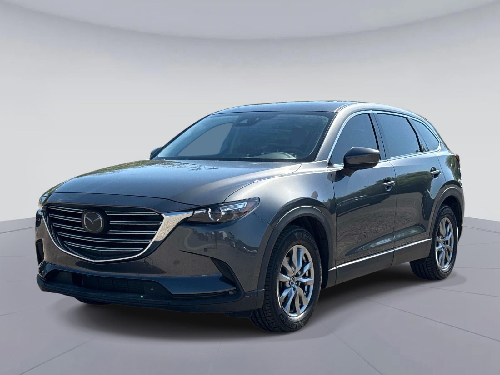 2018 Mazda Mazda CX-9 Touring