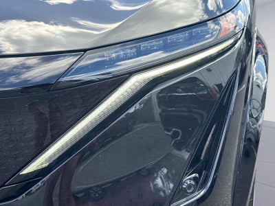 2023 Nissan Ariya VENTURE+