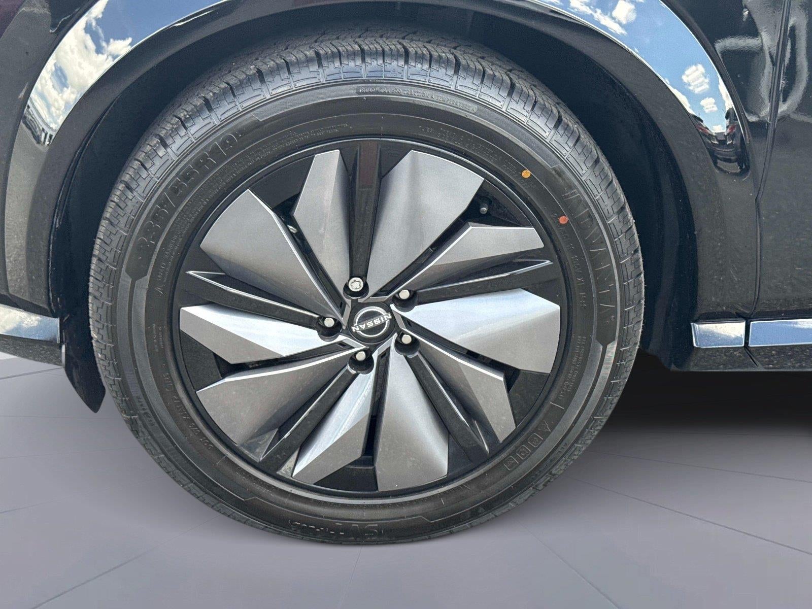 2023 Nissan Ariya VENTURE+