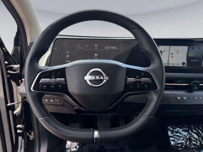 2023 Nissan Ariya VENTURE+