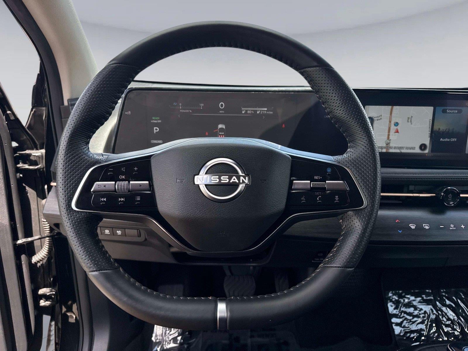 2023 Nissan Ariya VENTURE+