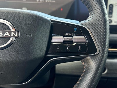 2023 Nissan Ariya VENTURE+