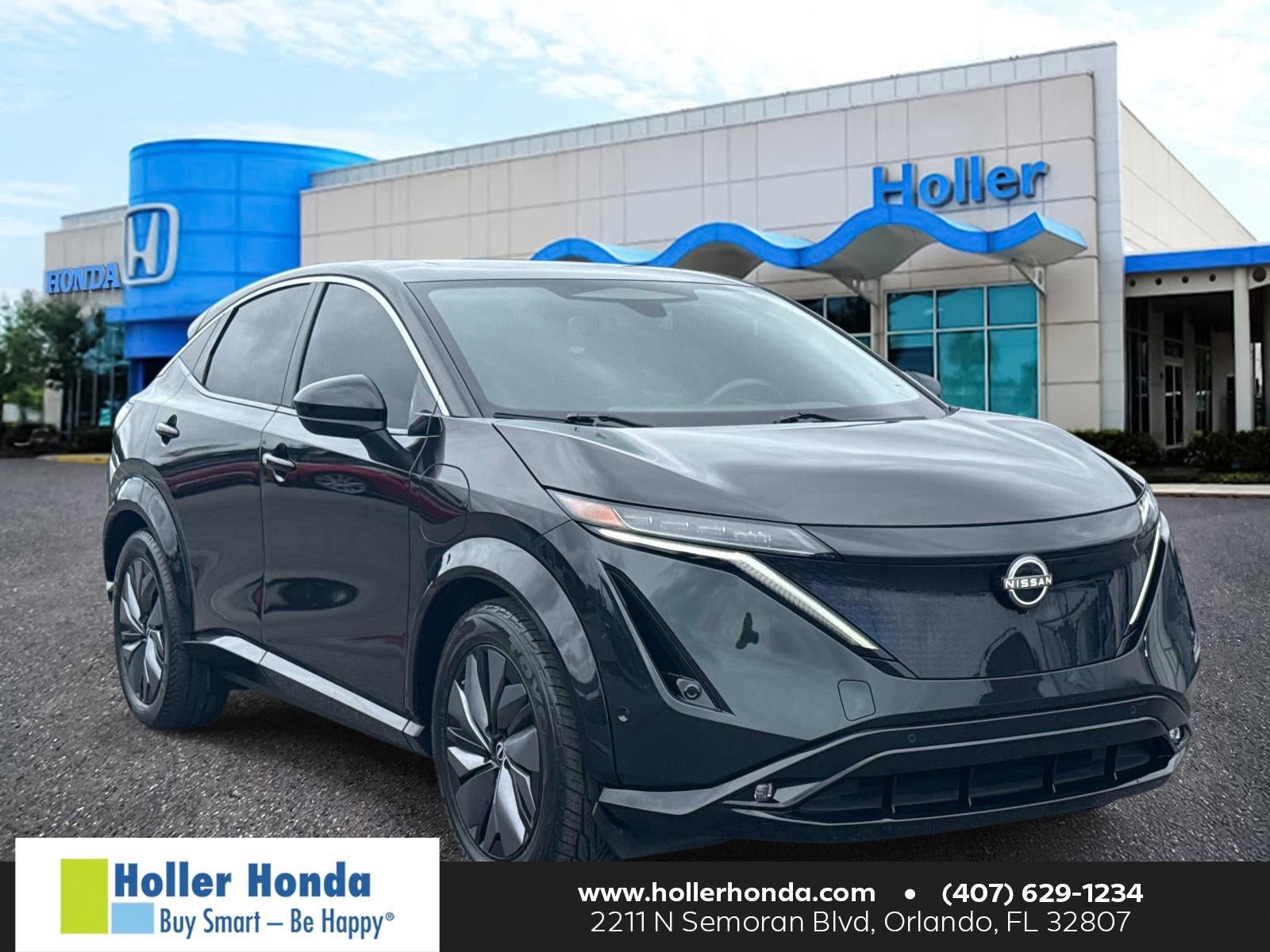 2023 Nissan Ariya