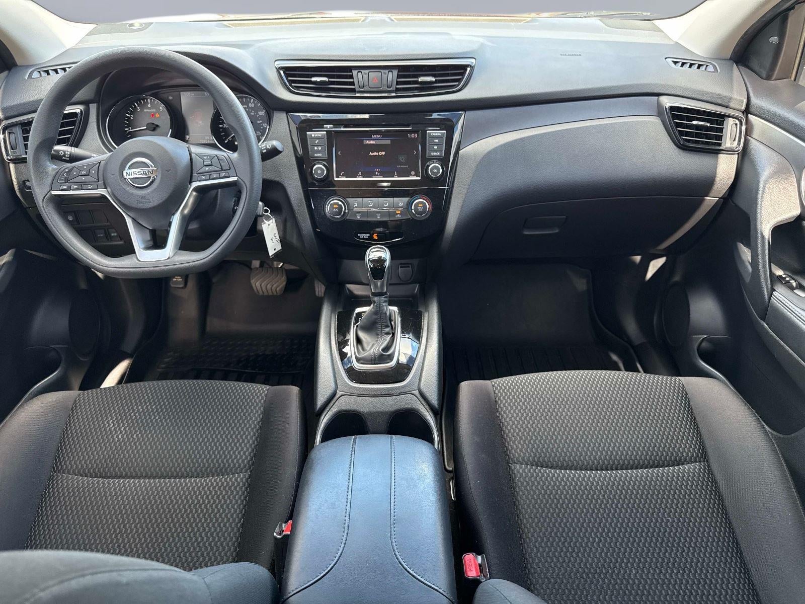 2020 Nissan Rogue Sport S