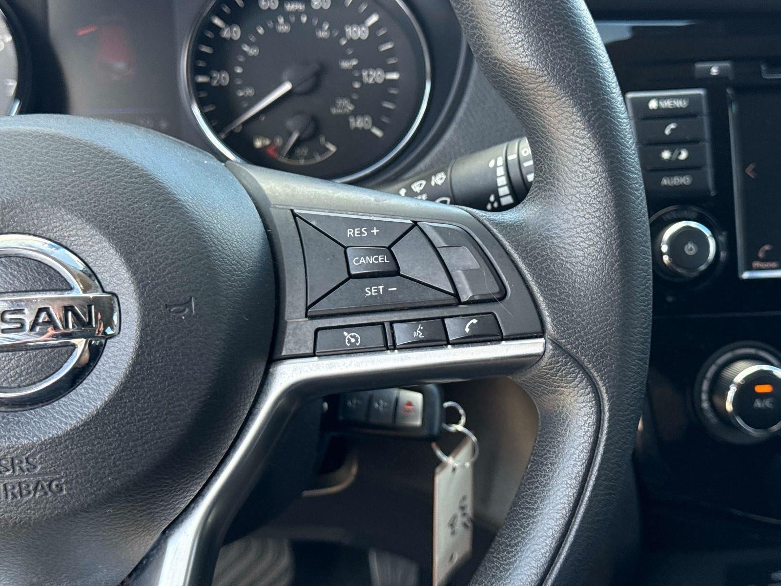 2020 Nissan Rogue Sport S