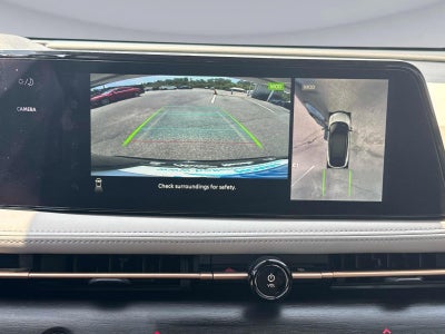 2023 Nissan ARIYA EVOLVE+