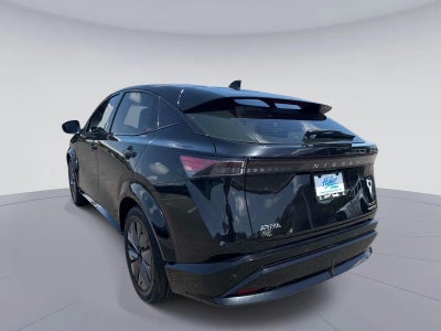 2023 Nissan ARIYA EVOLVE+