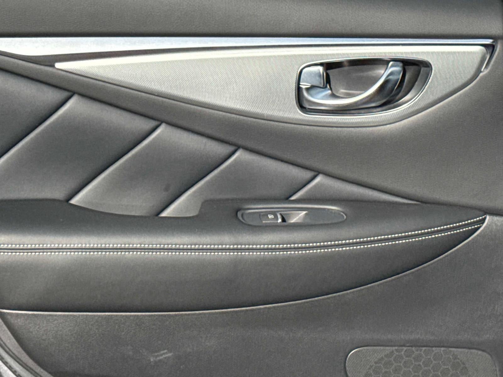 2020 INFINITI Q50 3.0t LUXE