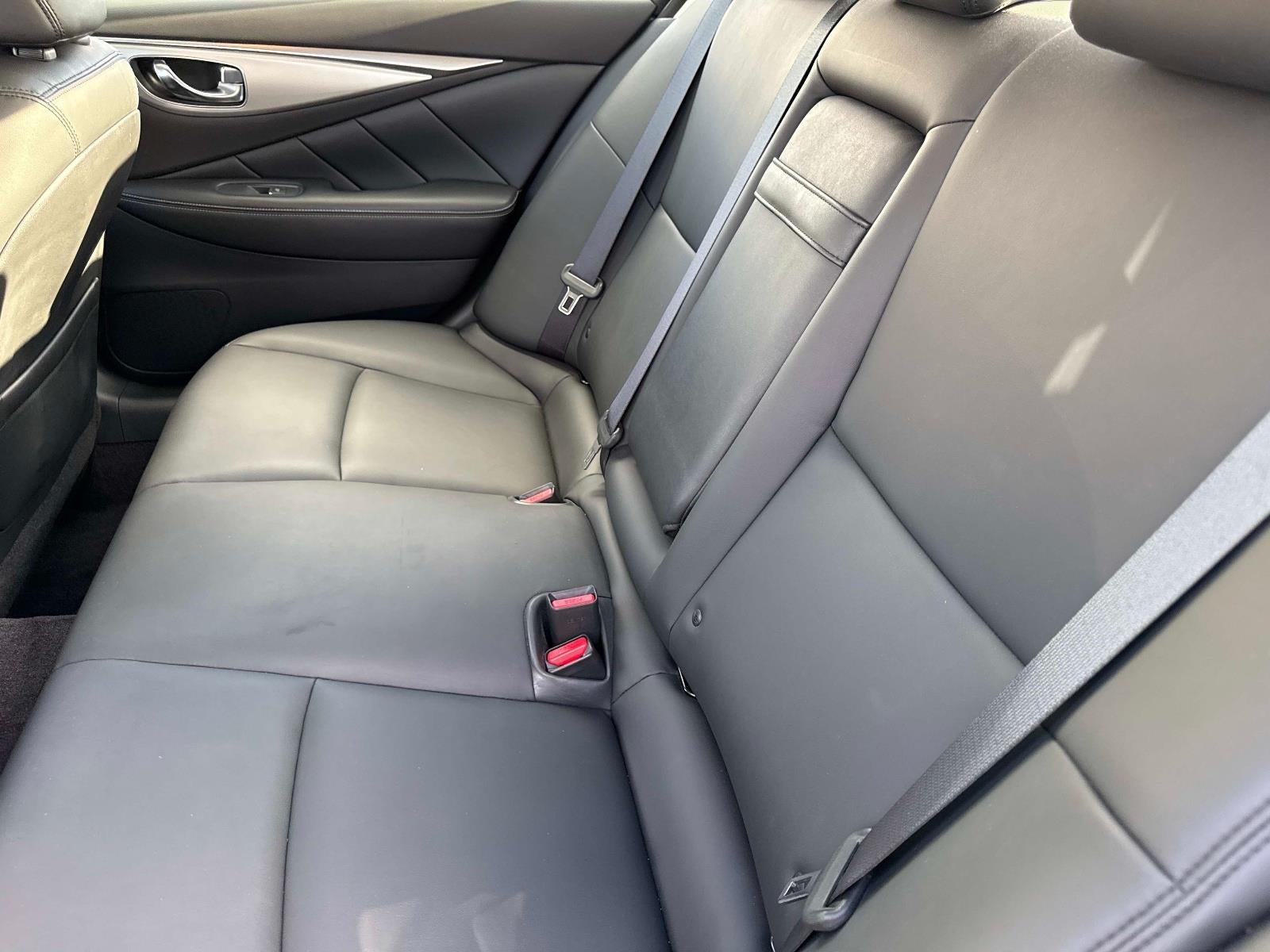 2020 INFINITI Q50 3.0t LUXE