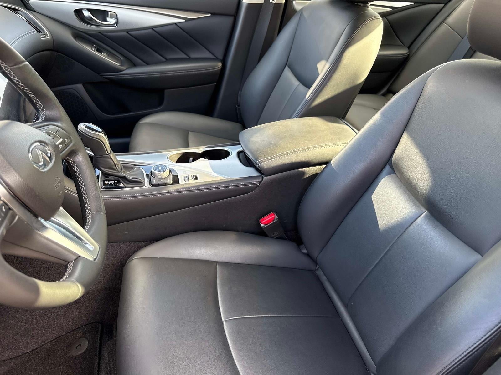 2020 INFINITI Q50 3.0t LUXE