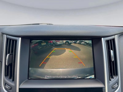 2020 INFINITI Q50 3.0t LUXE