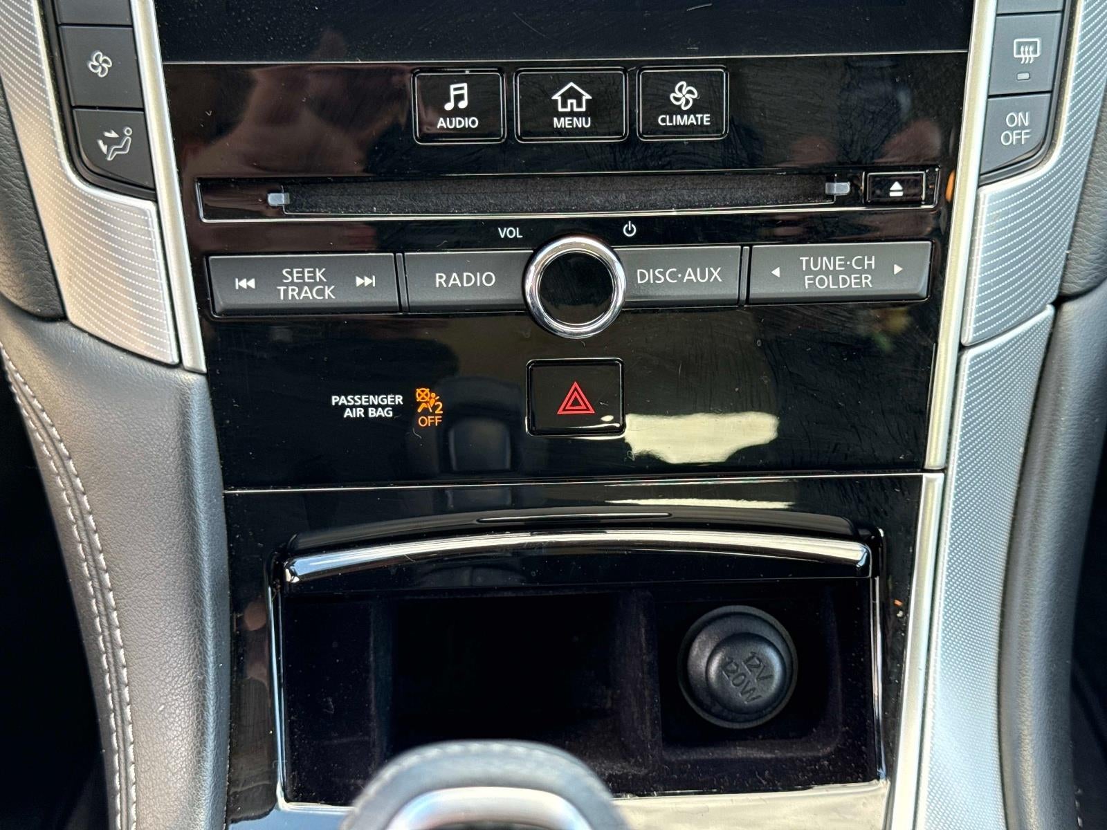 2020 INFINITI Q50 3.0t LUXE