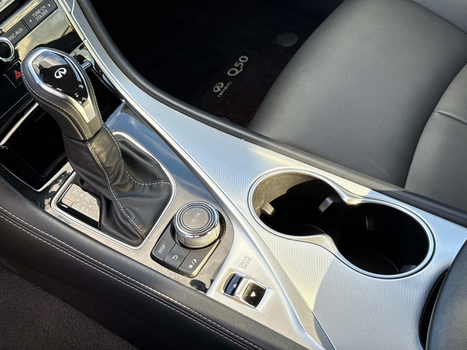 2020 INFINITI Q50 3.0t LUXE