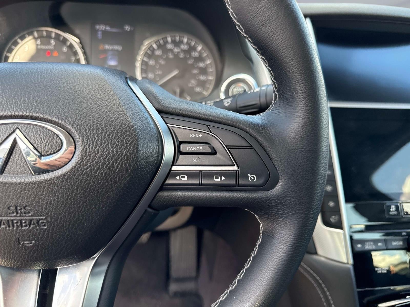 2020 INFINITI Q50 3.0t LUXE