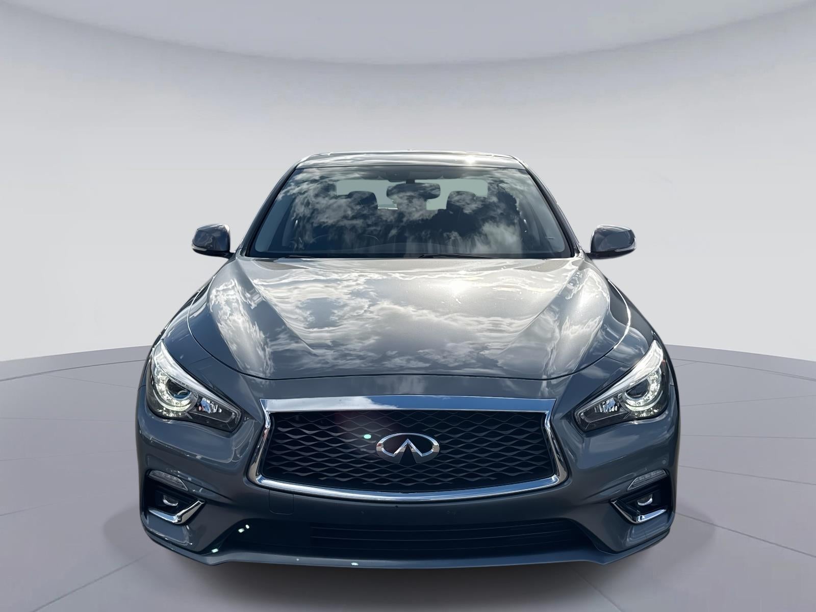 2020 INFINITI Q50 3.0t LUXE