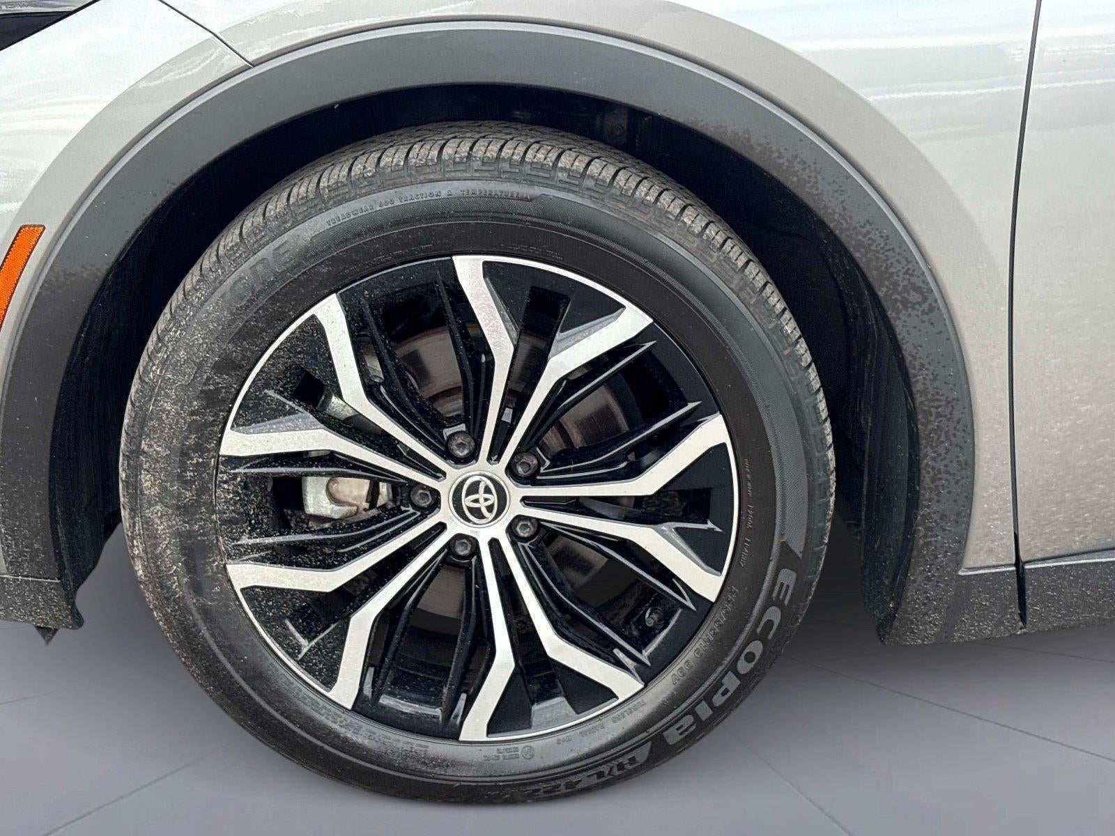 2024 Toyota Crown XLE