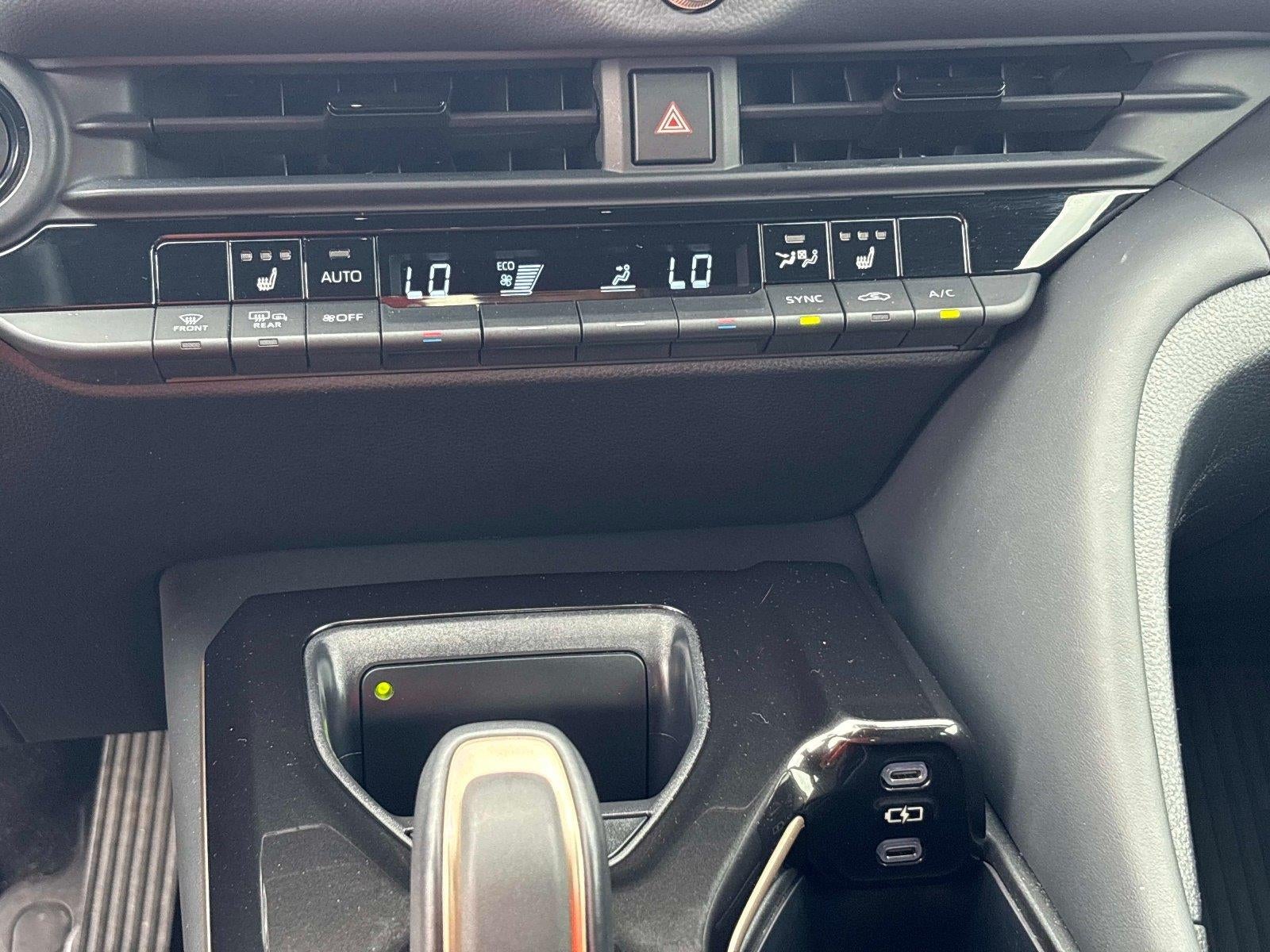 2024 Toyota Crown XLE