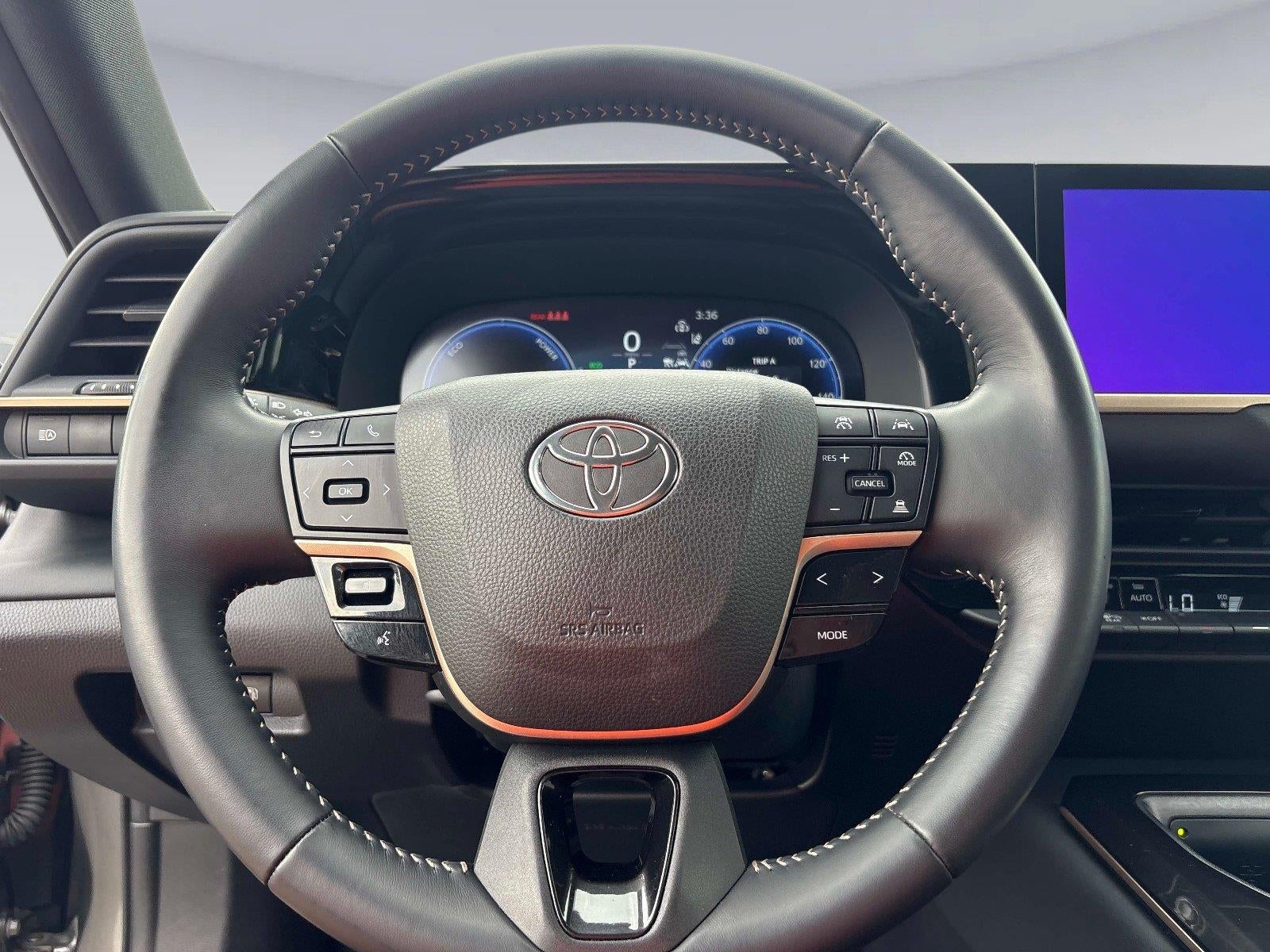 2024 Toyota Crown XLE