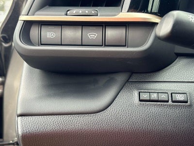 2024 Toyota Crown XLE