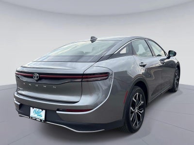 2024 Toyota Crown XLE