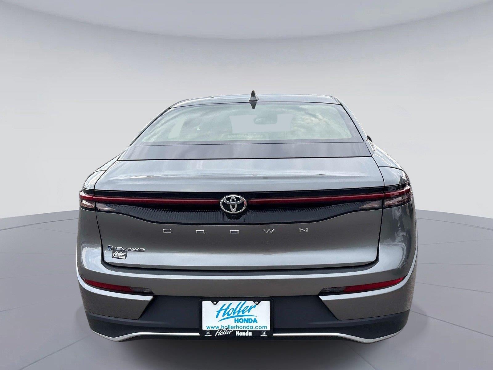 2024 Toyota Crown XLE