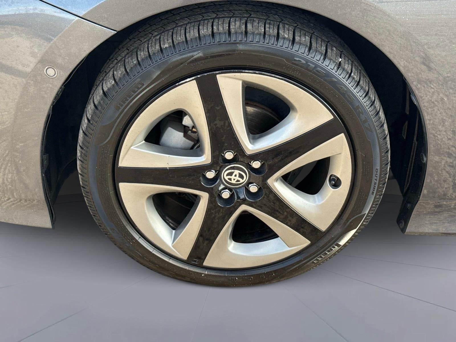 2019 Toyota Prius Limited