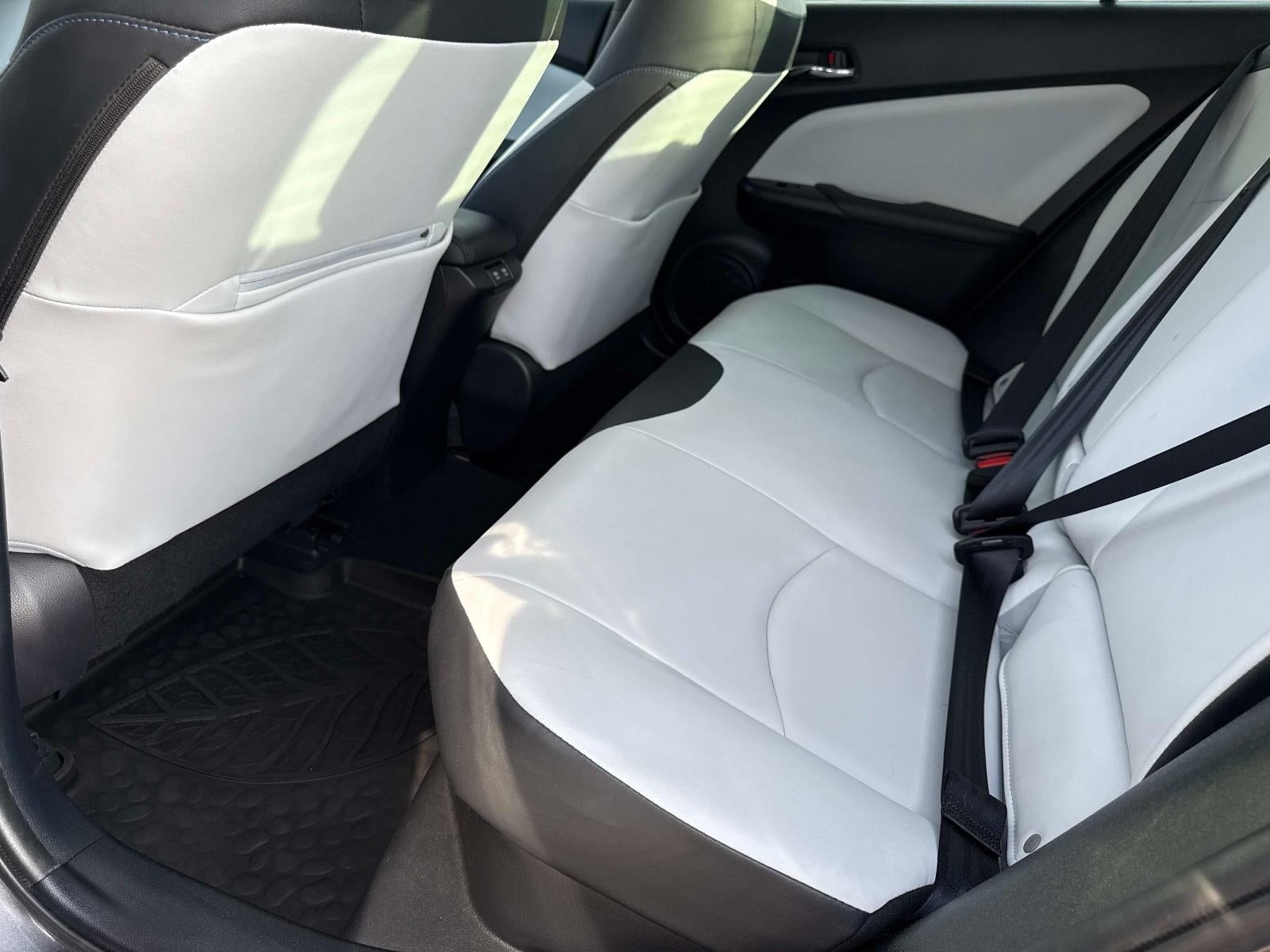 2019 Toyota Prius Limited