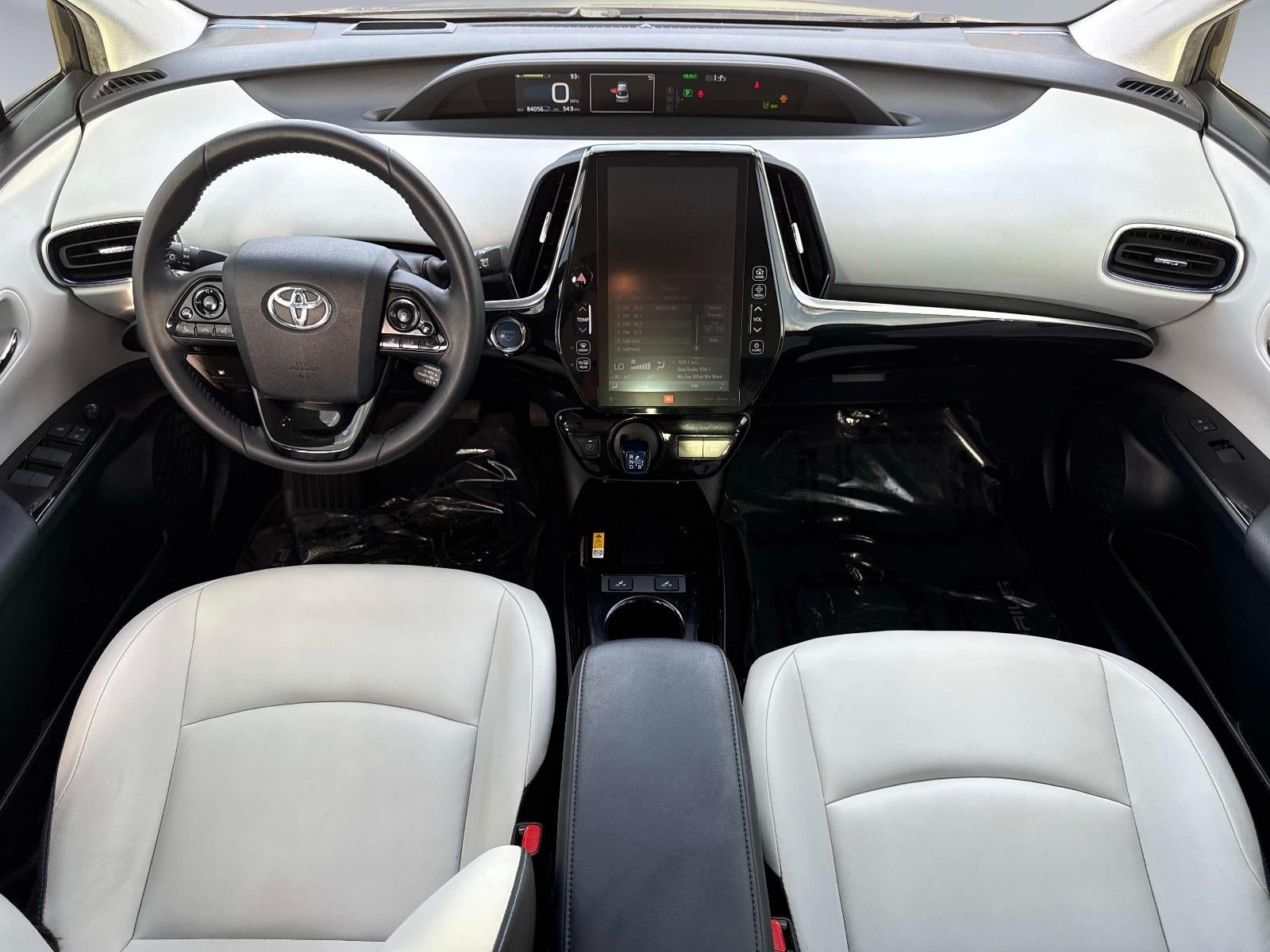 2019 Toyota Prius Limited