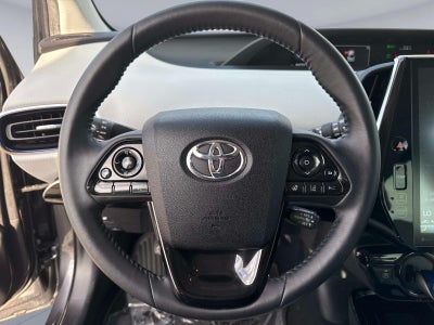2019 Toyota Prius Limited