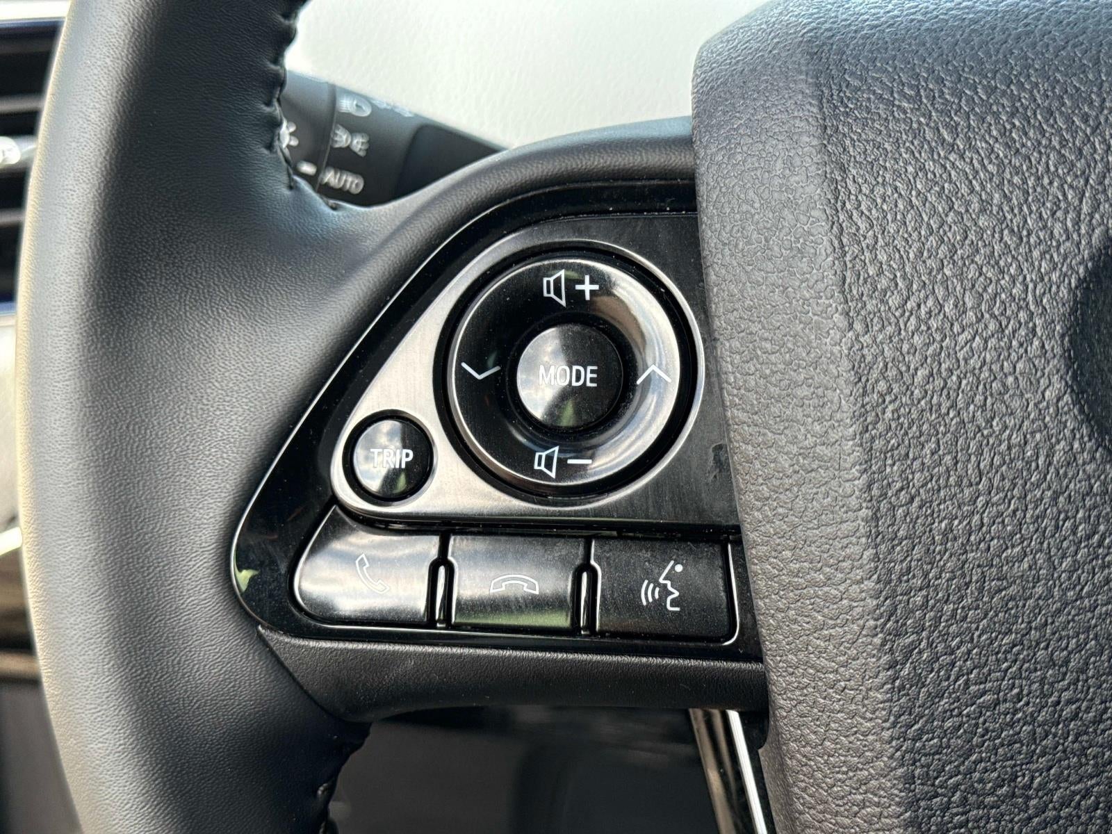 2019 Toyota Prius Limited