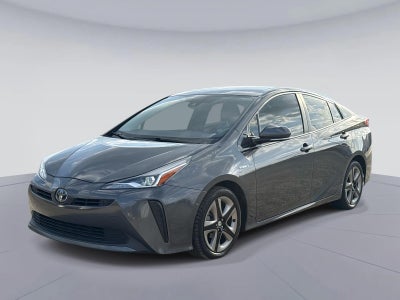 2019 Toyota Prius Limited