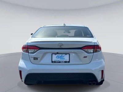 2022 Toyota Corolla SE