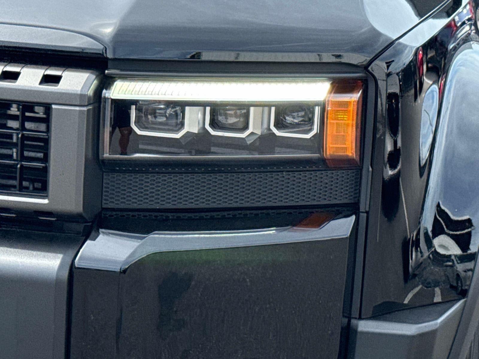 2024 Toyota Land Cruiser Base