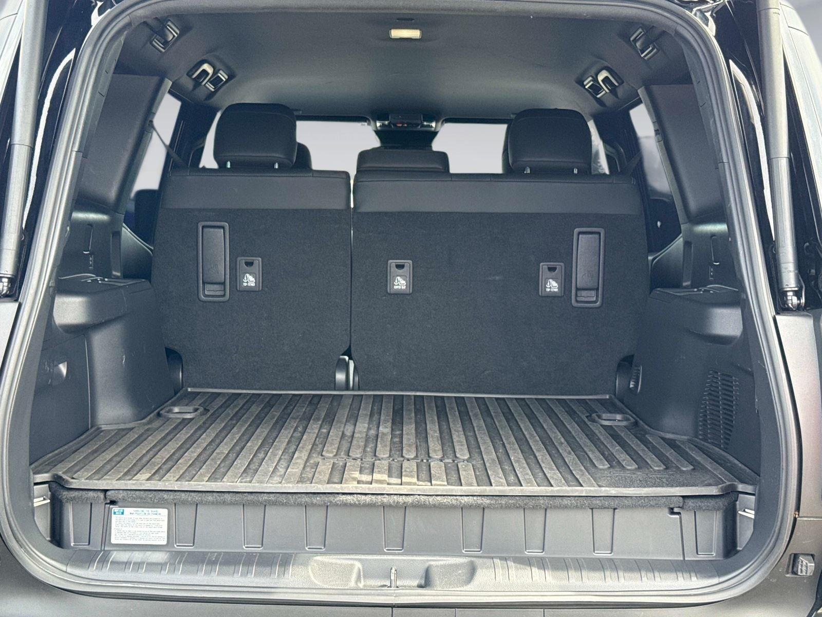 2024 Toyota Land Cruiser Base