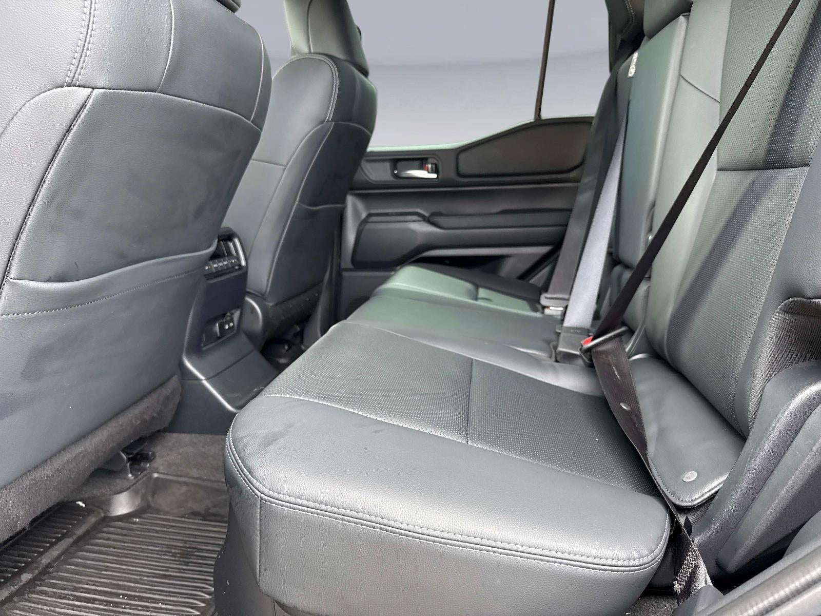 2024 Toyota Land Cruiser Base