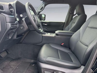 2024 Toyota Land Cruiser Base