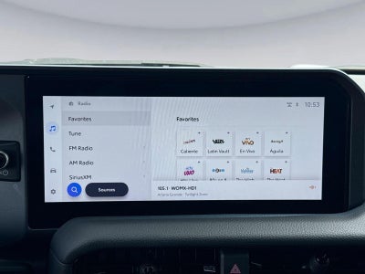 2024 Toyota Land Cruiser Base
